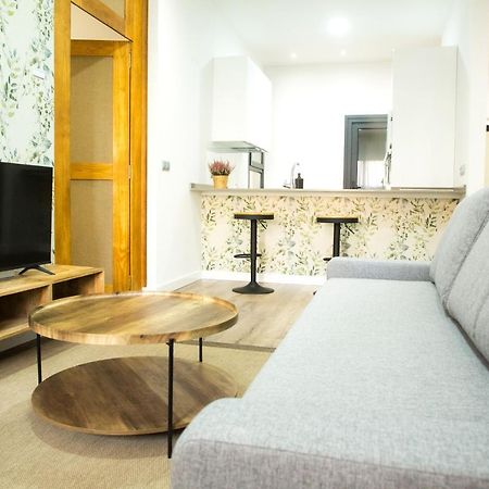 Elegante Apartamento LAUD1 - Nuevo/Familia/Wifi/TV Valladolid Exterior foto