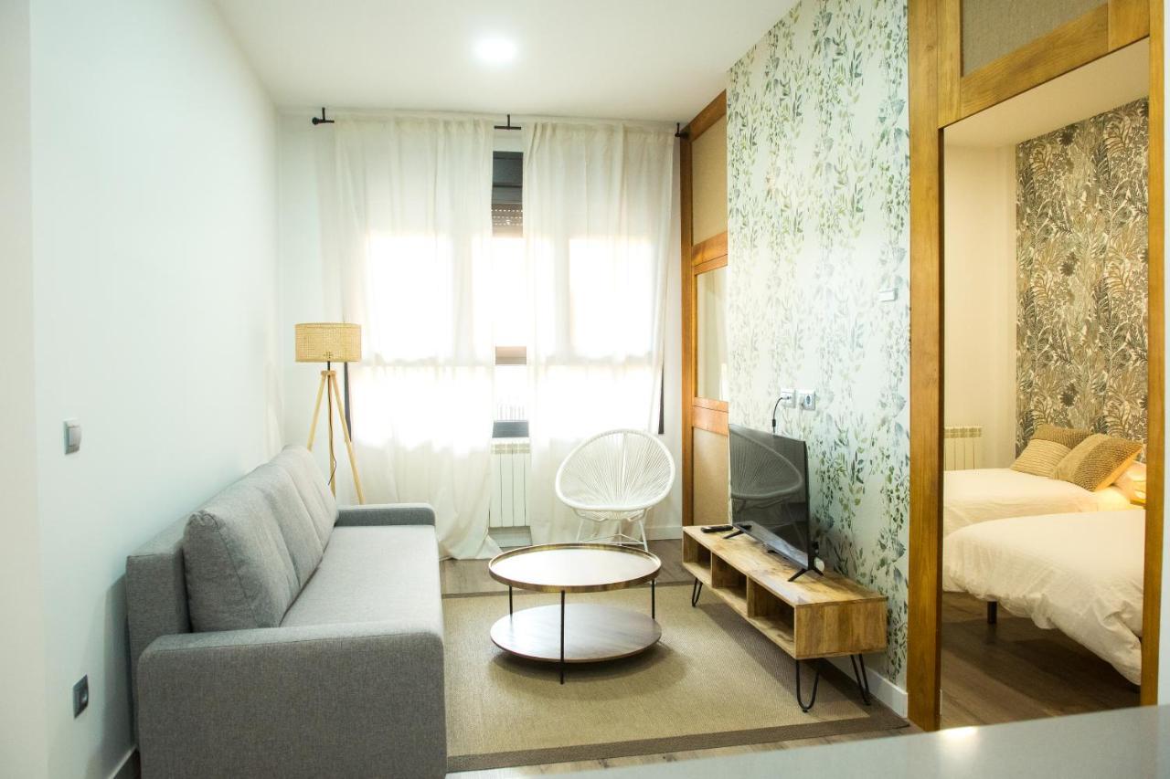 Elegante Apartamento LAUD1 - Nuevo/Familia/Wifi/TV Valladolid Exterior foto