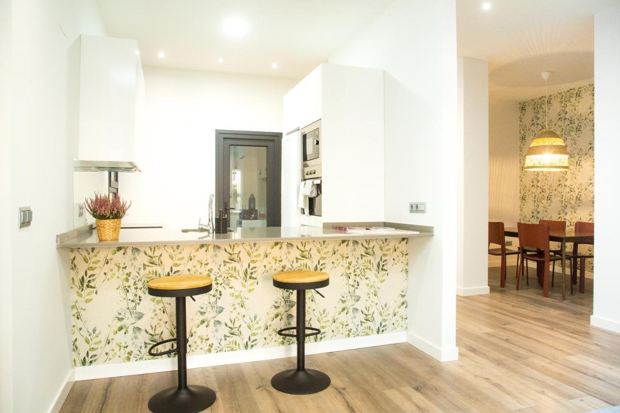 Elegante Apartamento LAUD1 - Nuevo/Familia/Wifi/TV Valladolid Exterior foto