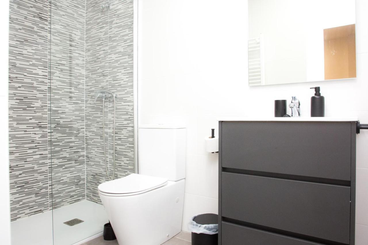 Elegante Apartamento LAUD1 - Nuevo/Familia/Wifi/TV Valladolid Exterior foto