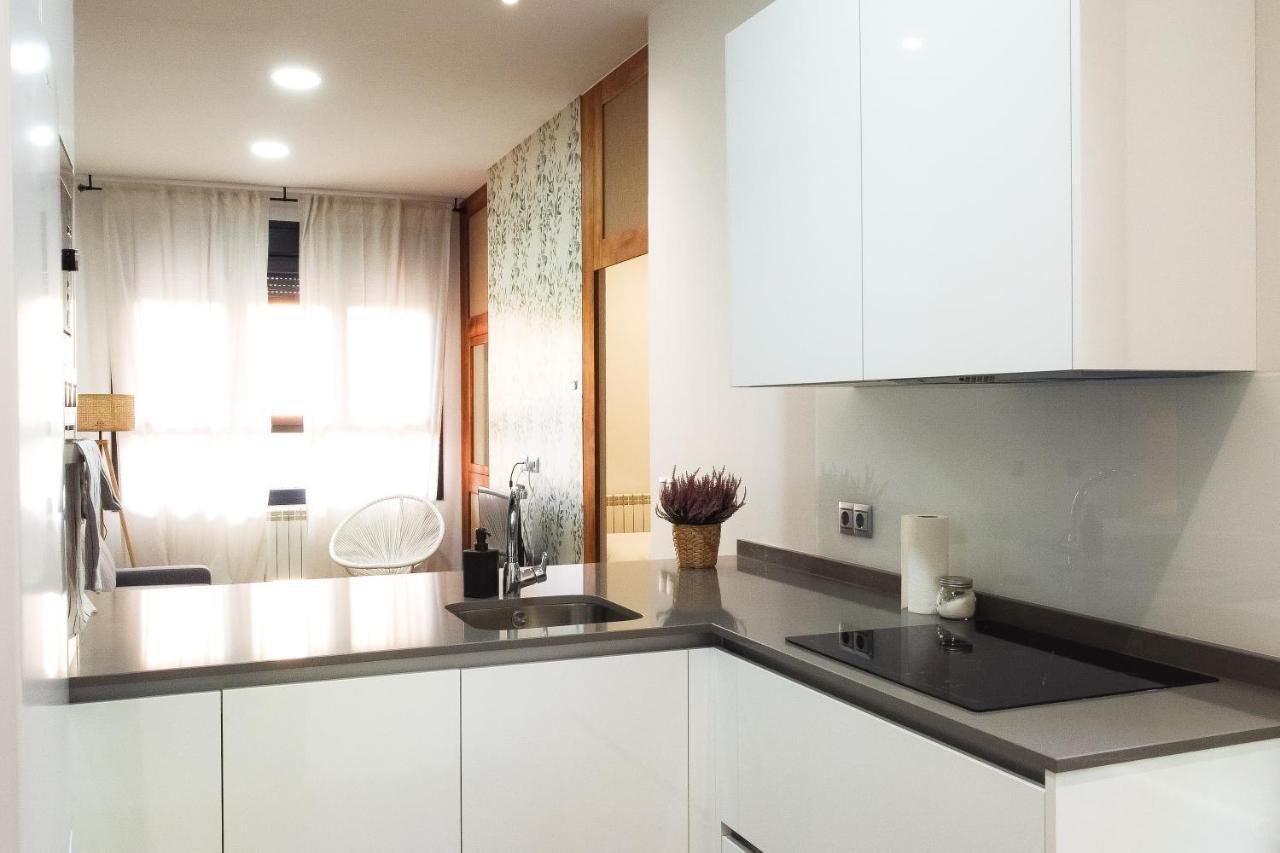 Elegante Apartamento LAUD1 - Nuevo/Familia/Wifi/TV Valladolid Exterior foto