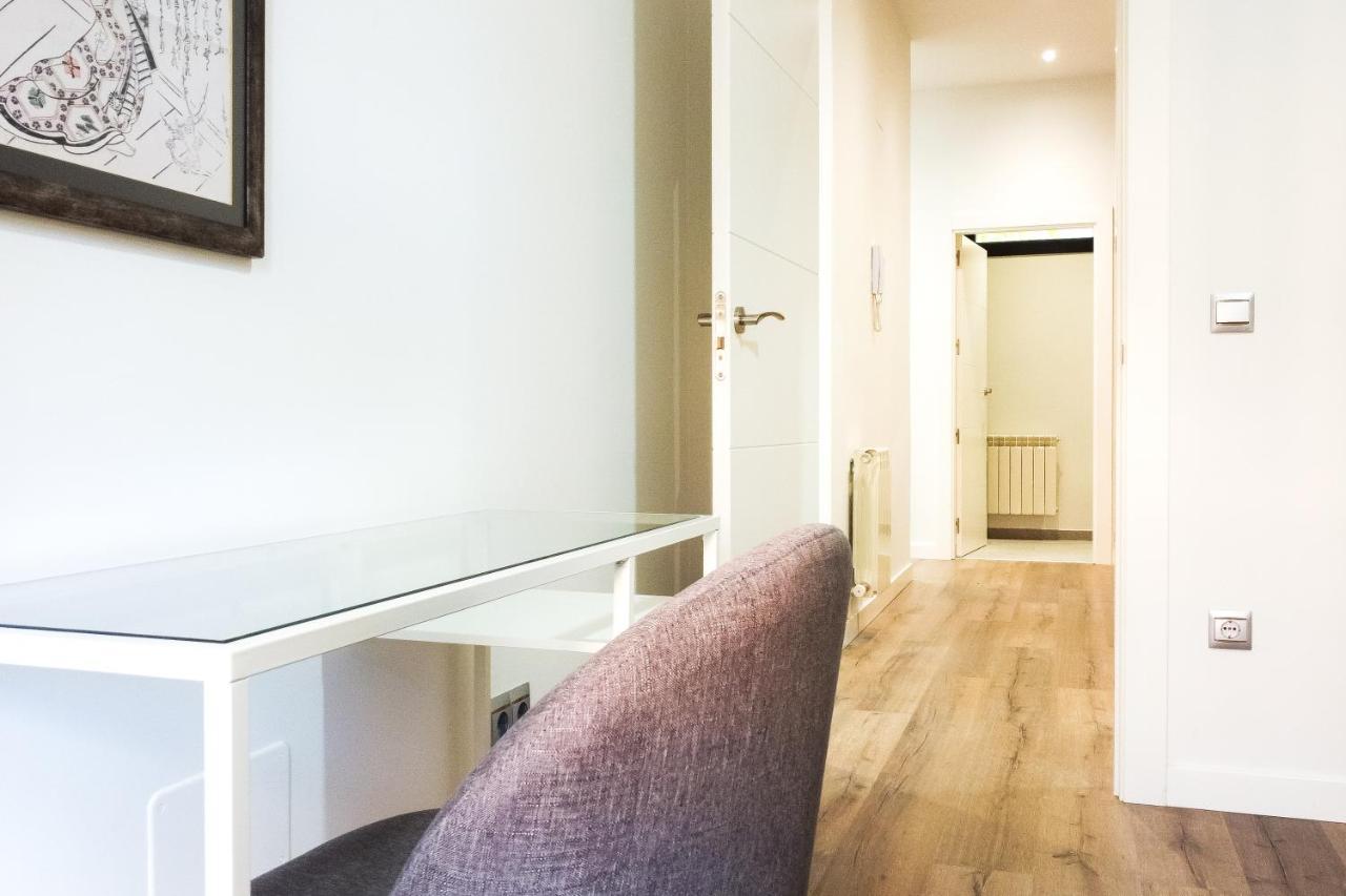 Elegante Apartamento LAUD1 - Nuevo/Familia/Wifi/TV Valladolid Exterior foto