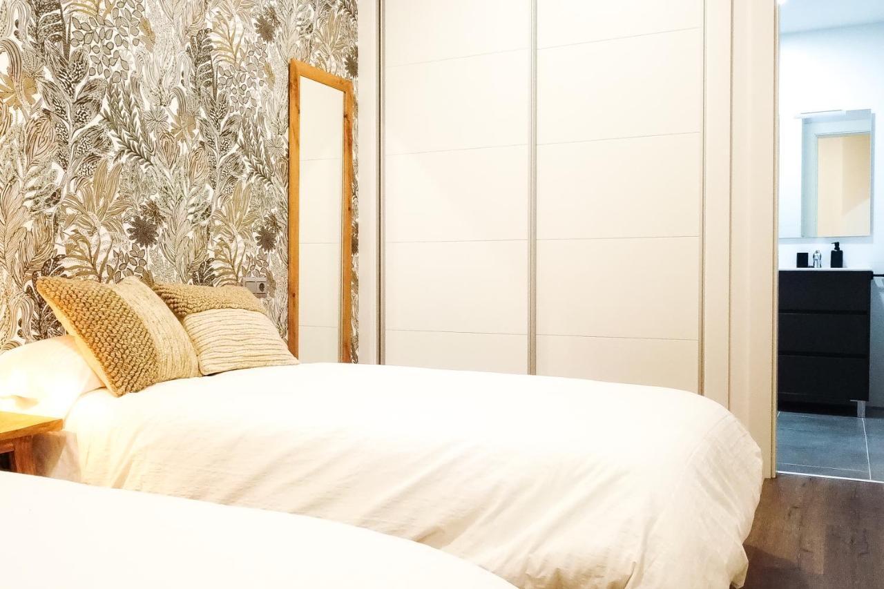 Elegante Apartamento LAUD1 - Nuevo/Familia/Wifi/TV Valladolid Exterior foto