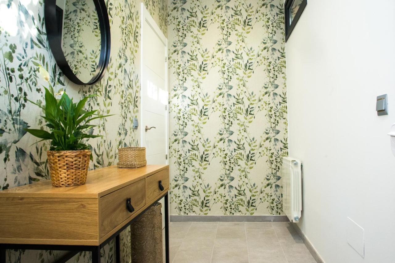 Elegante Apartamento LAUD1 - Nuevo/Familia/Wifi/TV Valladolid Exterior foto
