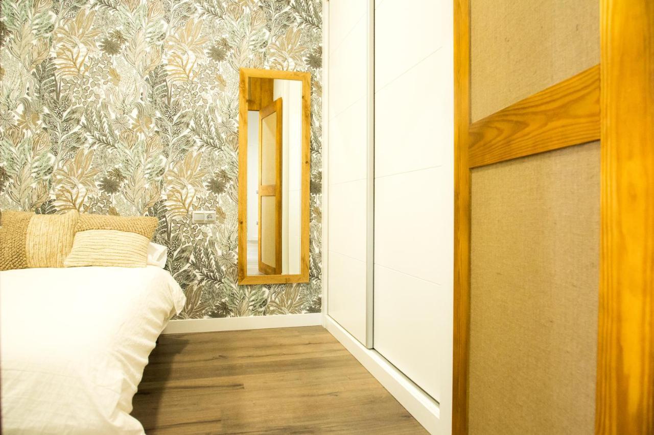 Elegante Apartamento LAUD1 - Nuevo/Familia/Wifi/TV Valladolid Exterior foto