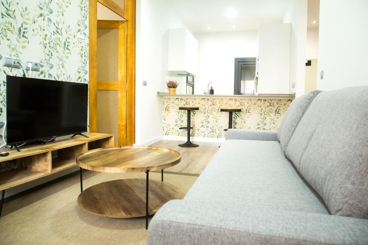 Elegante Apartamento LAUD1 - Nuevo/Familia/Wifi/TV Valladolid Exterior foto