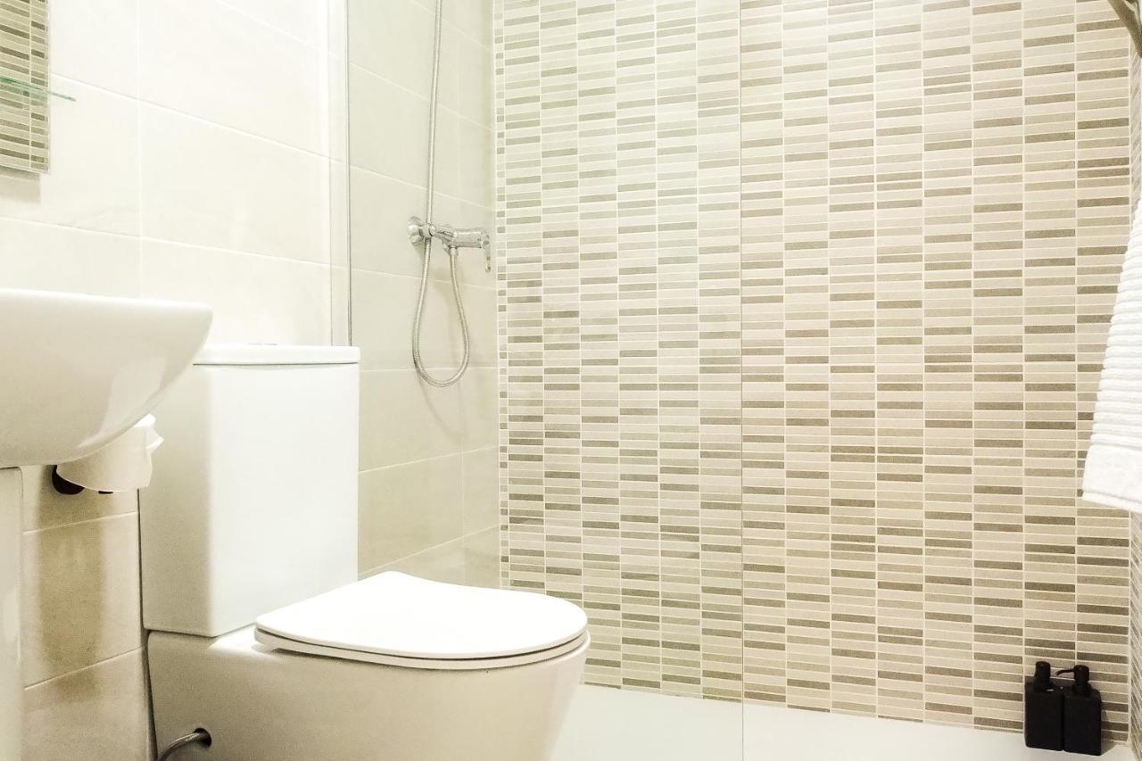 Elegante Apartamento LAUD1 - Nuevo/Familia/Wifi/TV Valladolid Exterior foto