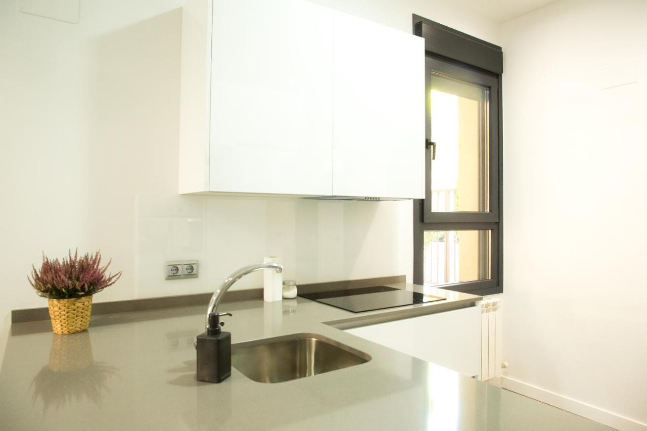 Elegante Apartamento LAUD1 - Nuevo/Familia/Wifi/TV Valladolid Exterior foto