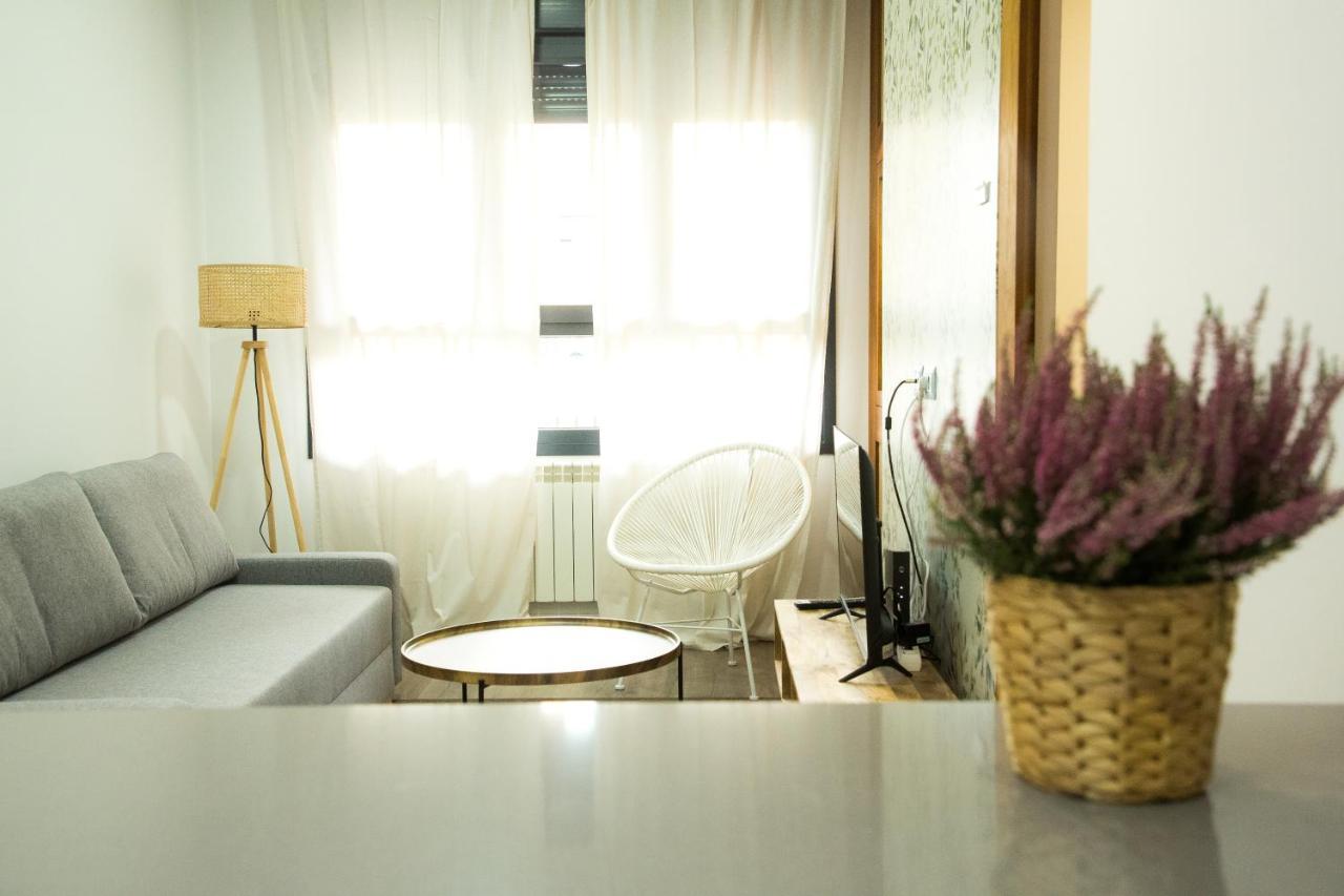 Elegante Apartamento LAUD1 - Nuevo/Familia/Wifi/TV Valladolid Exterior foto