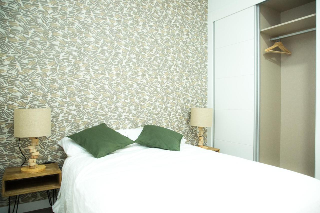 Elegante Apartamento LAUD1 - Nuevo/Familia/Wifi/TV Valladolid Exterior foto
