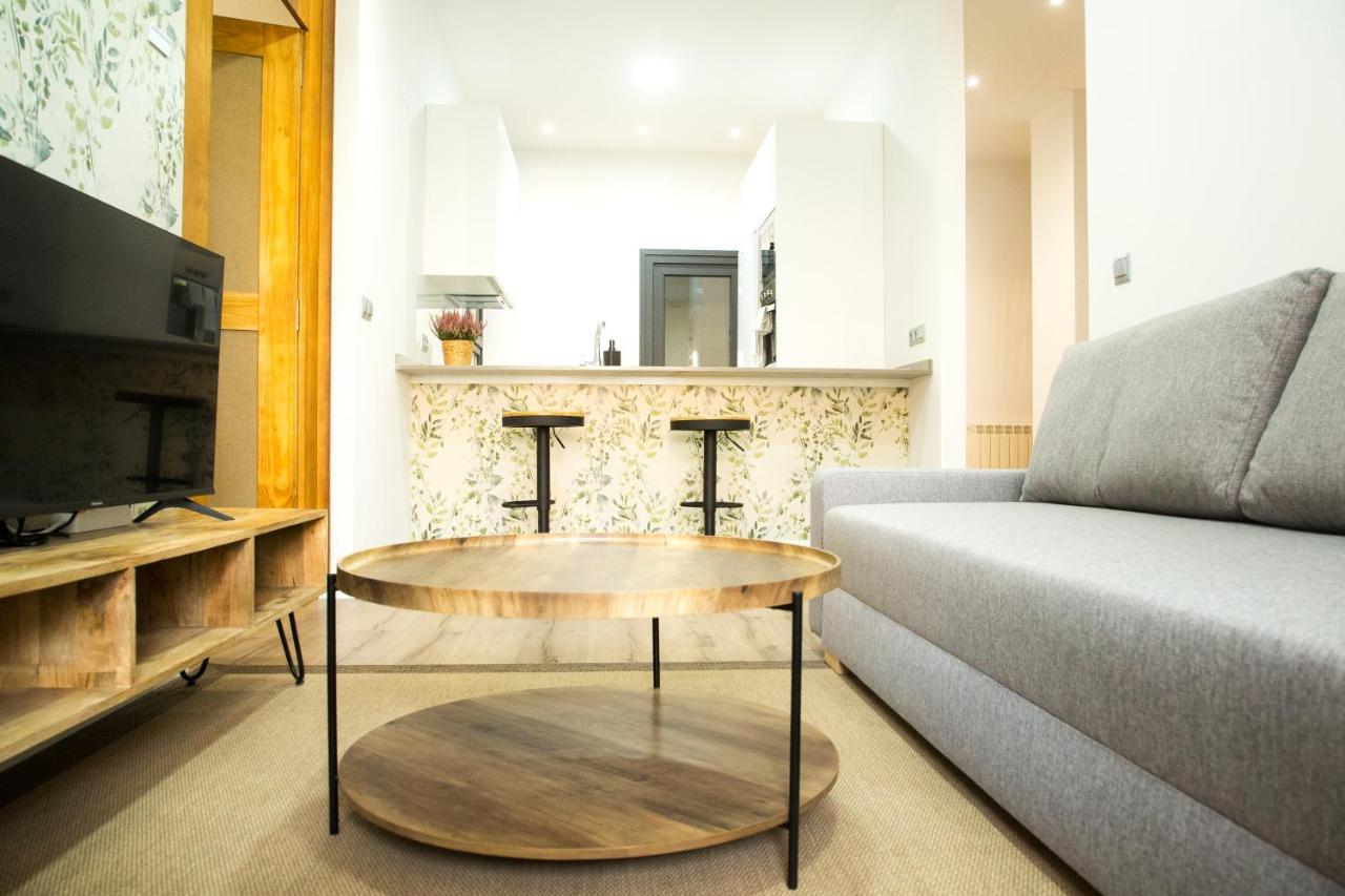Elegante Apartamento LAUD1 - Nuevo/Familia/Wifi/TV Valladolid Exterior foto