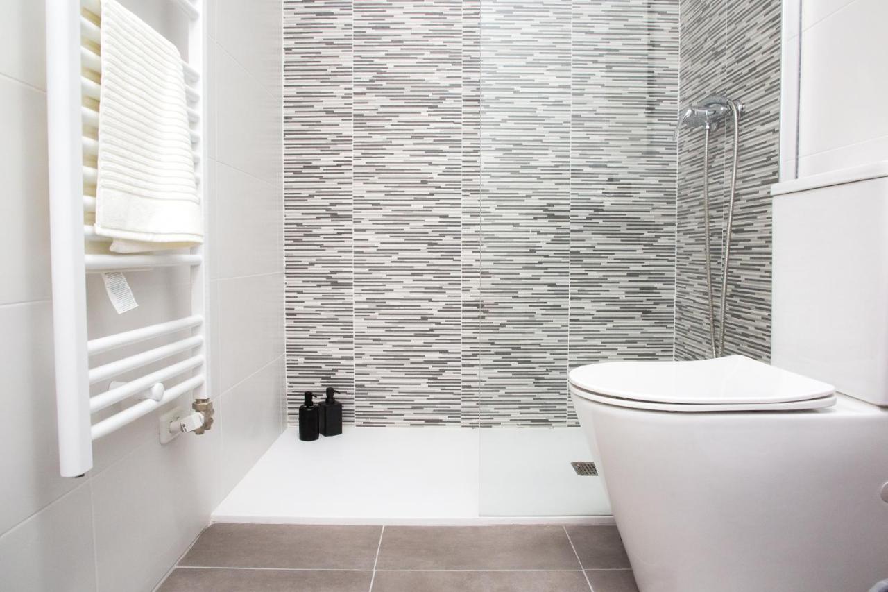Elegante Apartamento LAUD1 - Nuevo/Familia/Wifi/TV Valladolid Exterior foto