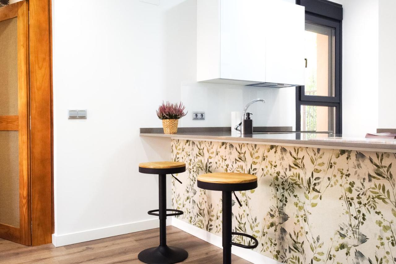 Elegante Apartamento LAUD1 - Nuevo/Familia/Wifi/TV Valladolid Exterior foto