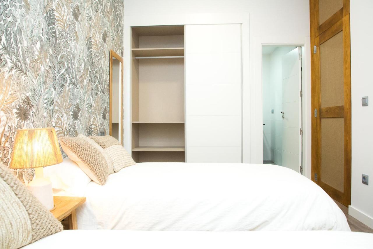 Elegante Apartamento LAUD1 - Nuevo/Familia/Wifi/TV Valladolid Exterior foto
