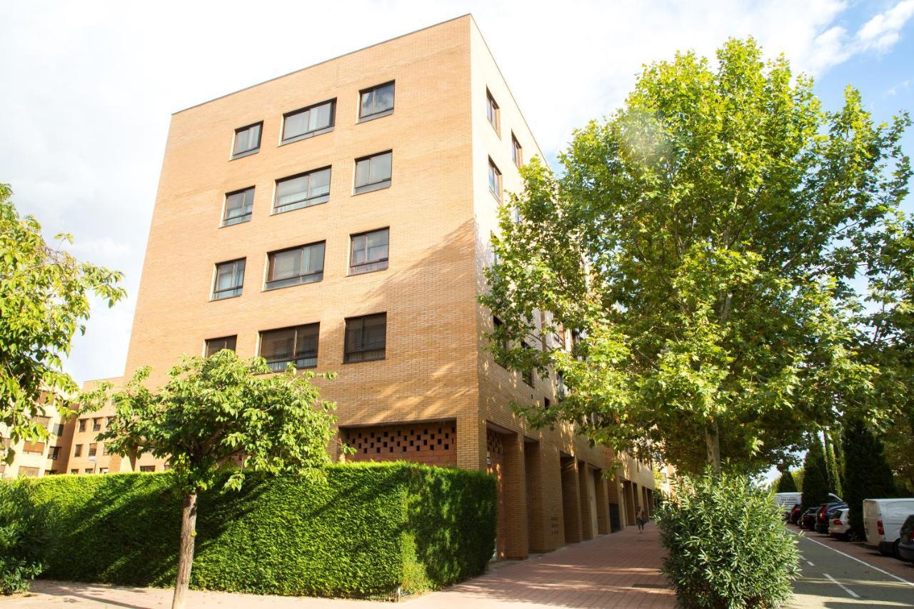 Elegante Apartamento LAUD1 - Nuevo/Familia/Wifi/TV Valladolid Exterior foto
